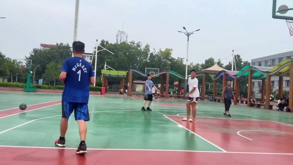 否认